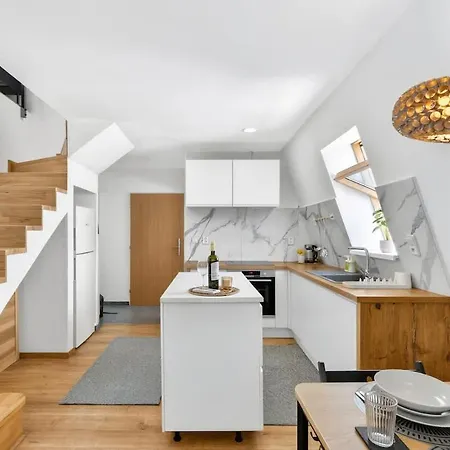 Old Town Duplex Bratislava