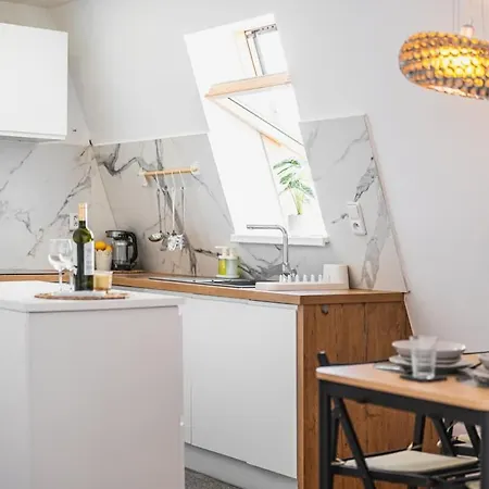 Old Town Duplex Appartamento