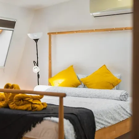 Old Town Duplex Appartamento