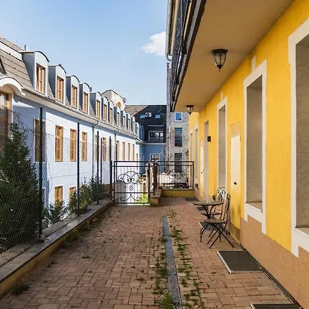 Old Town Duplex * Bratislava