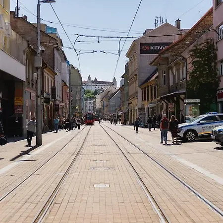 Old Town Duplex * Bratislava