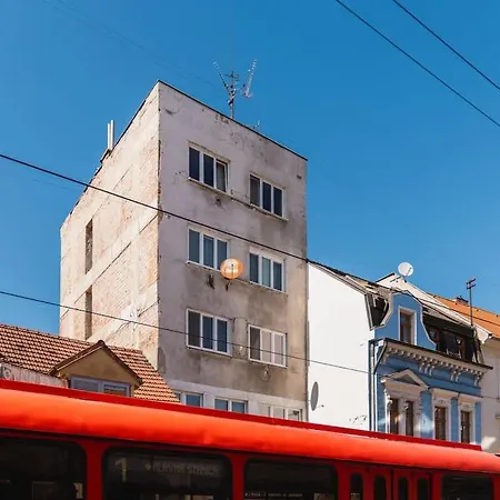 Old Town Duplex * Bratislava