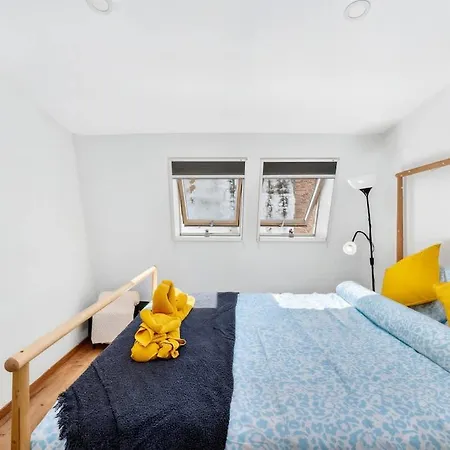 Old Town Duplex Appartamento *