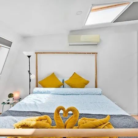 Old Town Duplex Appartamento