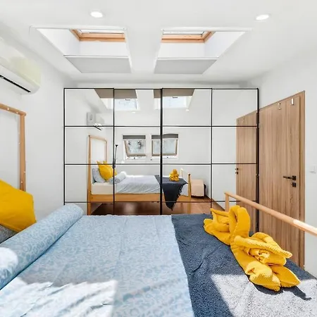 Appartamento Old Town Duplex Bratislava