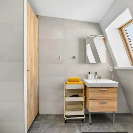 Old Town Duplex * Bratislava
