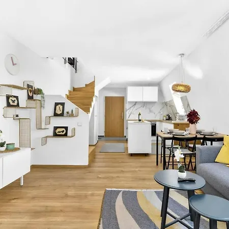 Old Town Duplex Appartamento *