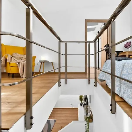 Old Town Duplex Appartamento
