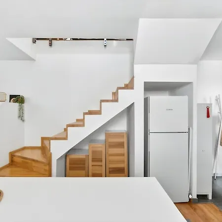 Old Town Duplex Appartamento Bratislava