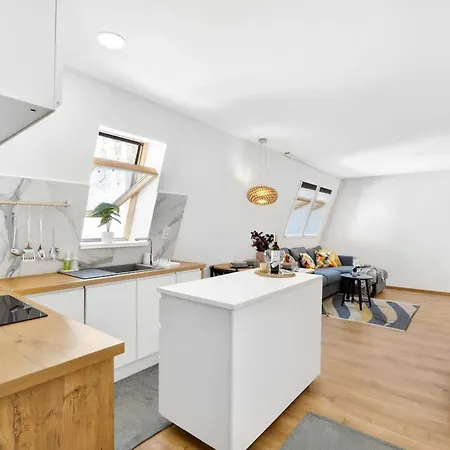 Old Town Duplex Appartamento Bratislava